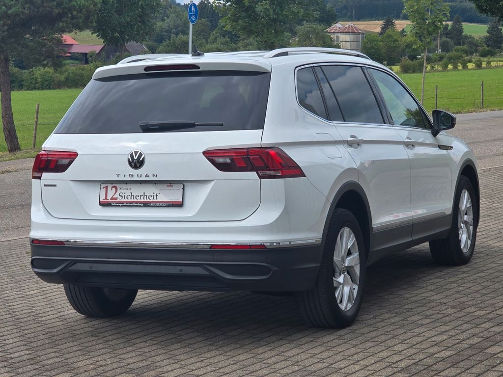 Volkswagen Tiguan Allspace 2022