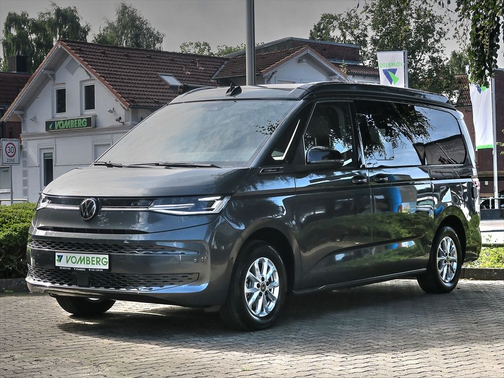 Volkswagen T7 California