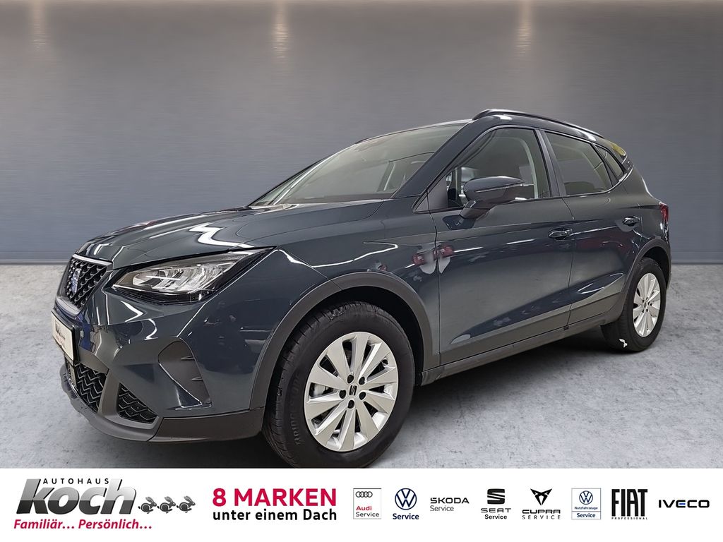 Seat Arona 2025