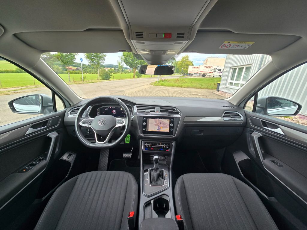 Volkswagen Tiguan Allspace 2022