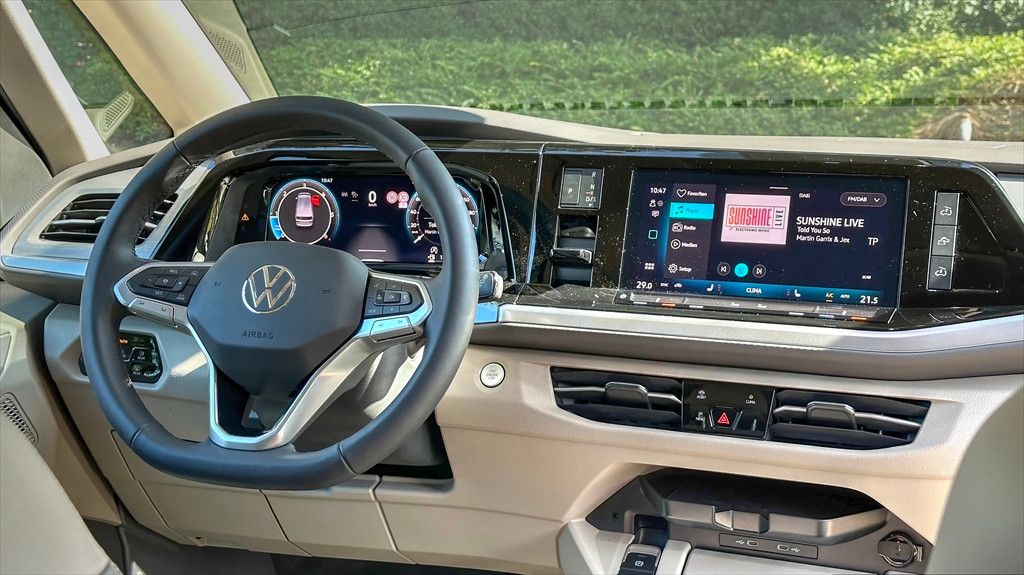 Volkswagen T7 California