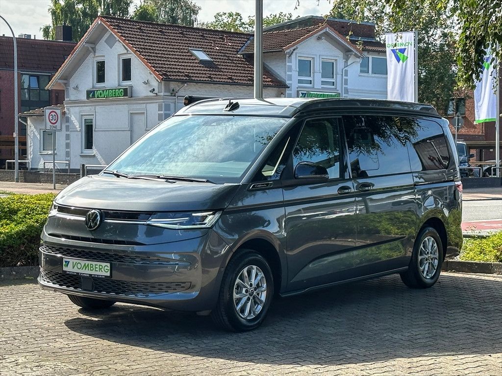 Volkswagen T7 California