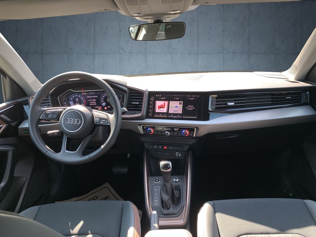 Audi A1 2024