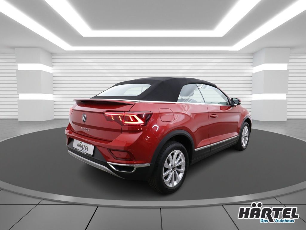 Volkswagen T-Roc 2022