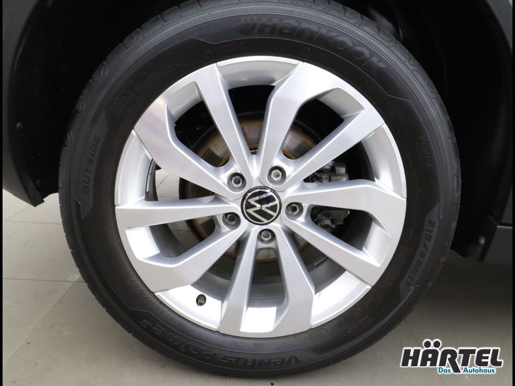 Volkswagen T-Roc 2022