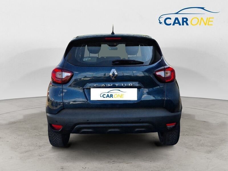 Renault Captur 2019