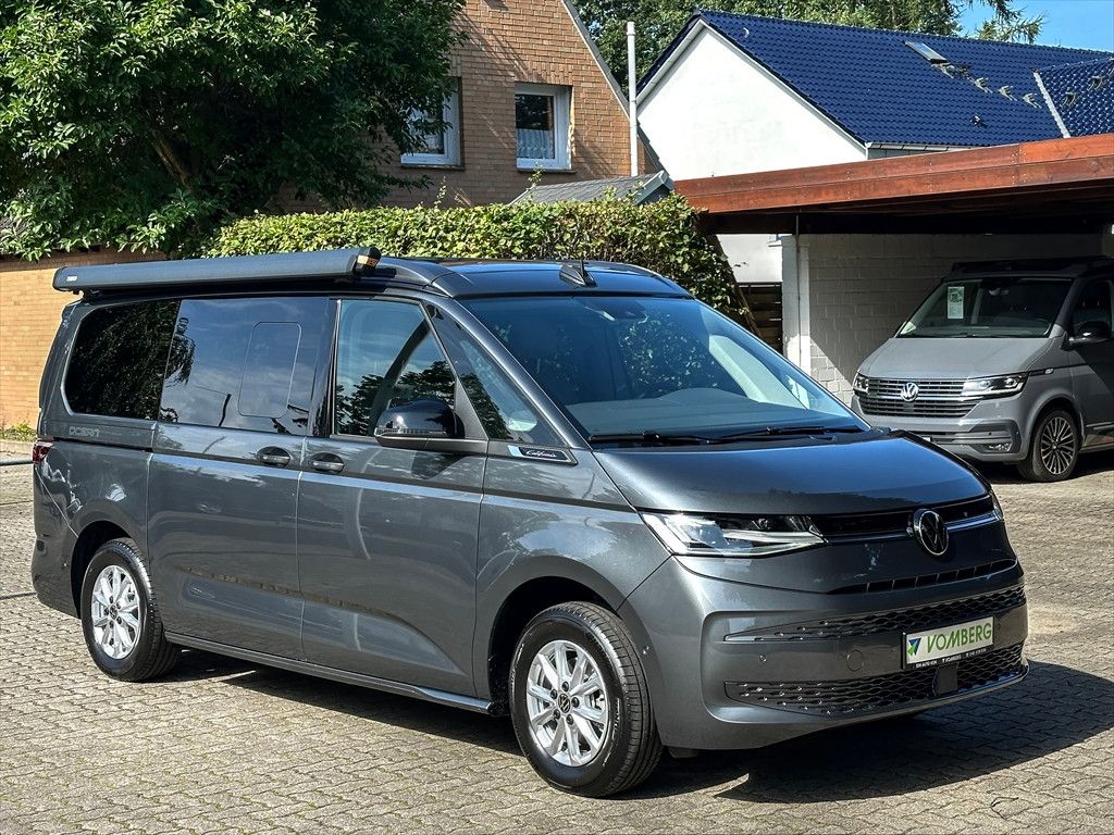 Volkswagen T7 California