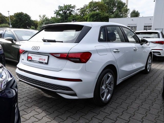 Audi A3 2025
