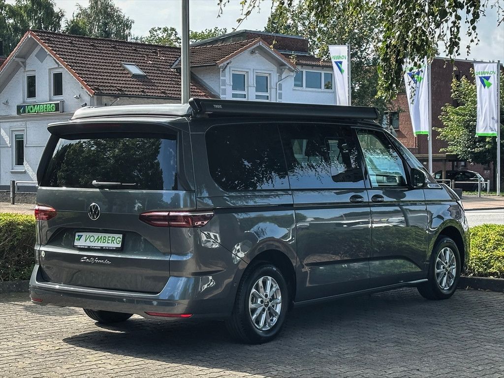 Volkswagen T7 California
