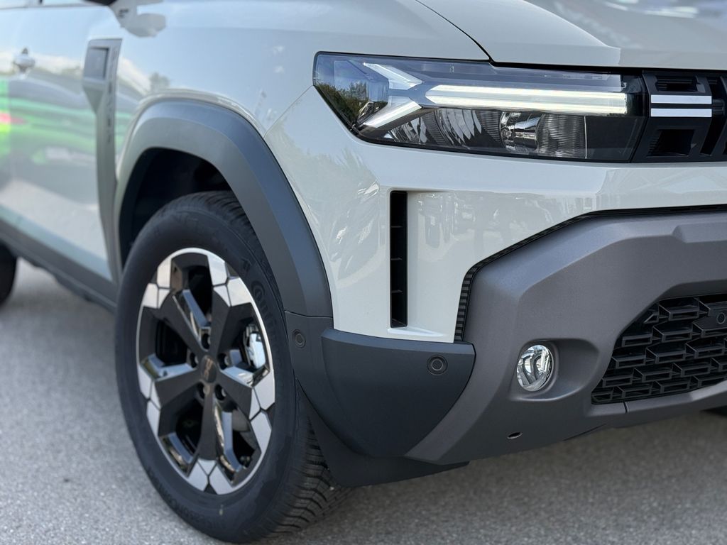 Dacia Duster 2025