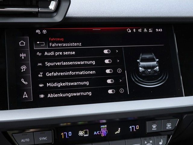 Audi A3 2025