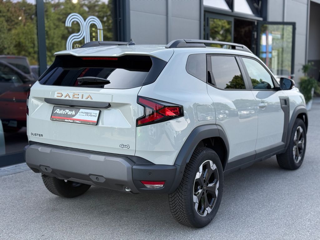 Dacia Duster 2025