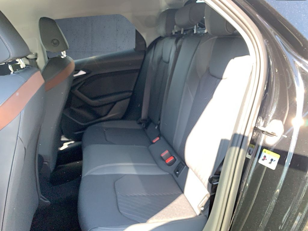 Audi A1 2024