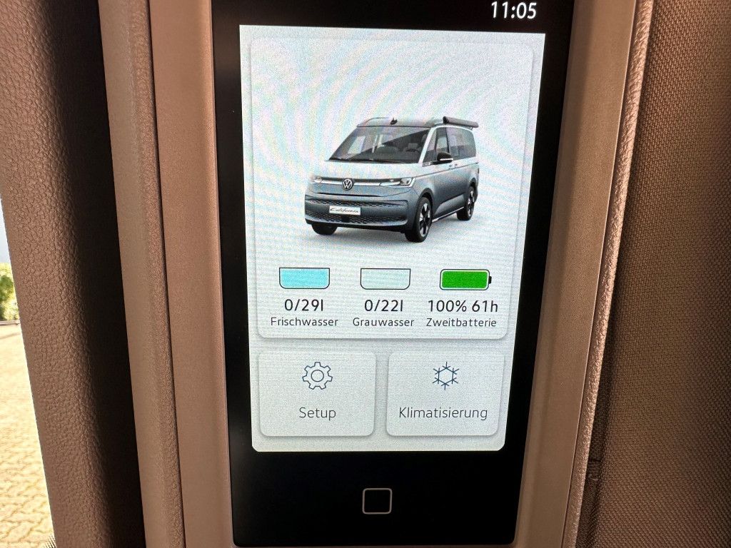 Volkswagen T7 California