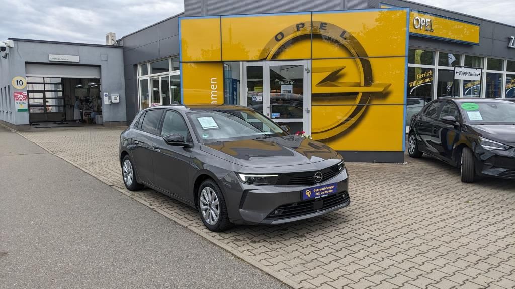 Opel Astra 2023