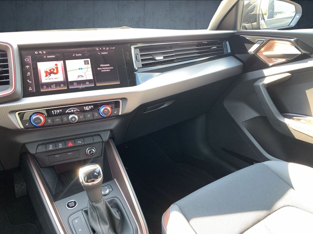 Audi A1 2024