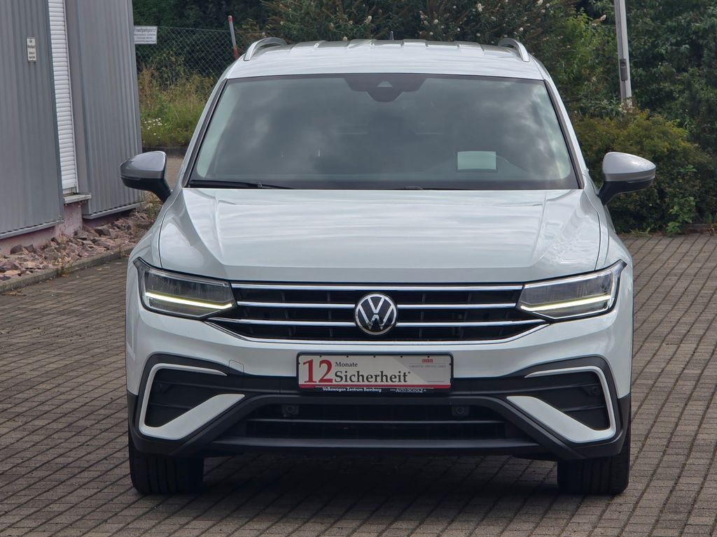 Volkswagen Tiguan Allspace 2022