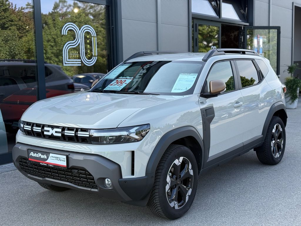 Dacia Duster 2025