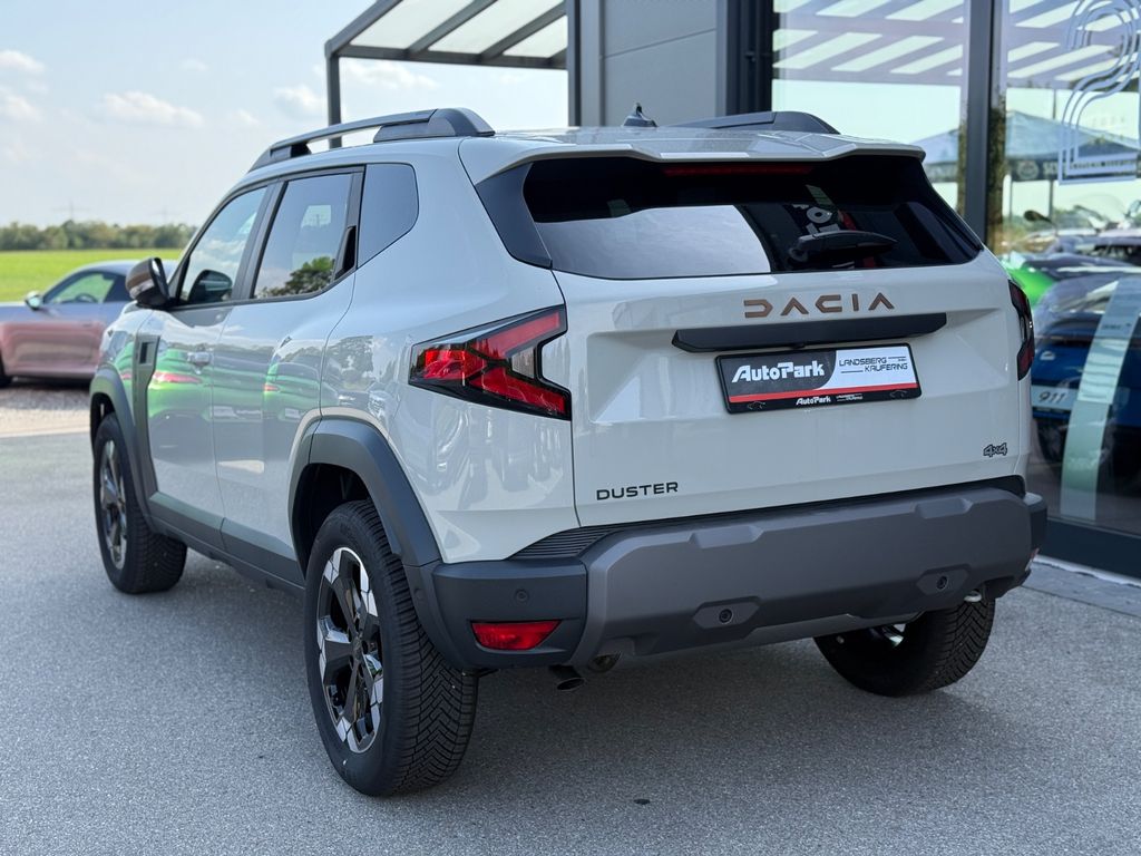Dacia Duster 2025