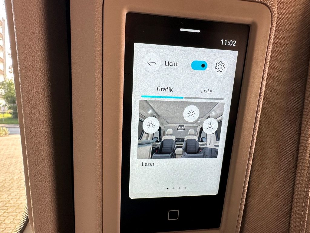 Volkswagen T7 California