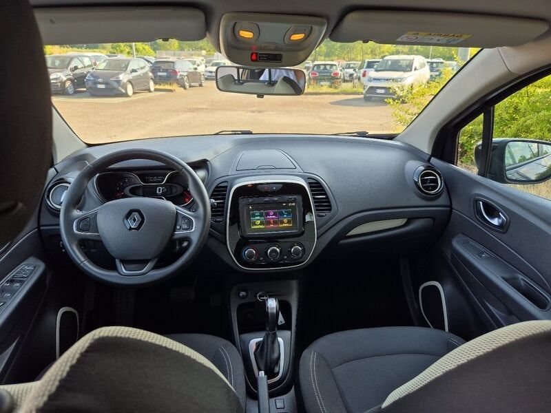 Renault Captur 2019
