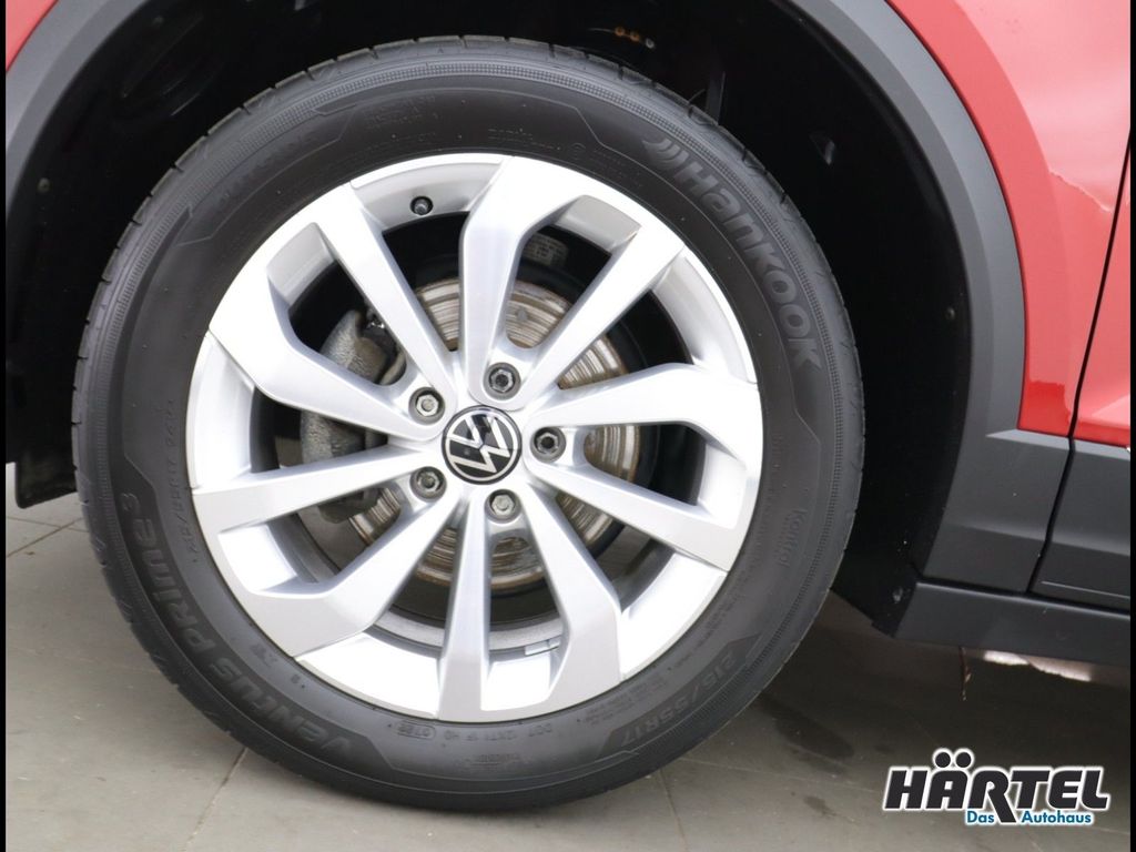 Volkswagen T-Roc 2022