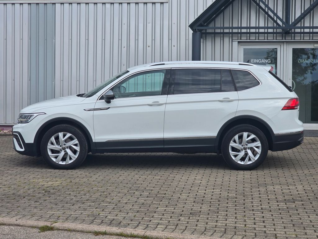 Volkswagen Tiguan Allspace 2022