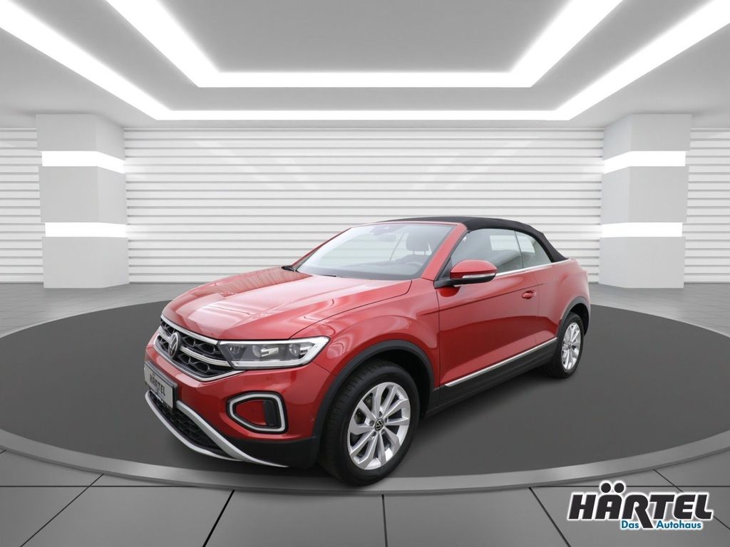 Volkswagen T-Roc 2022