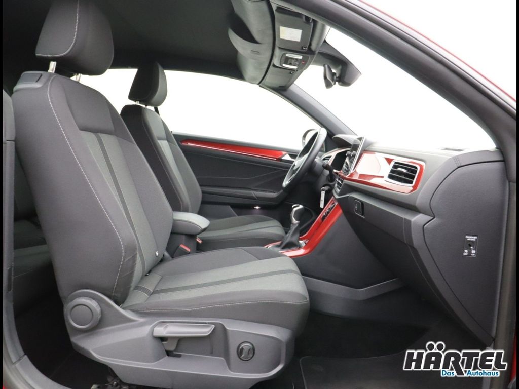 Volkswagen T-Roc 2022