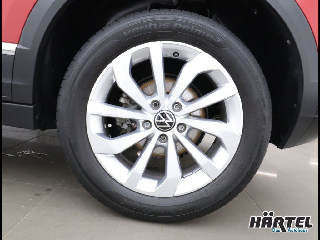 Volkswagen T-Roc 2022