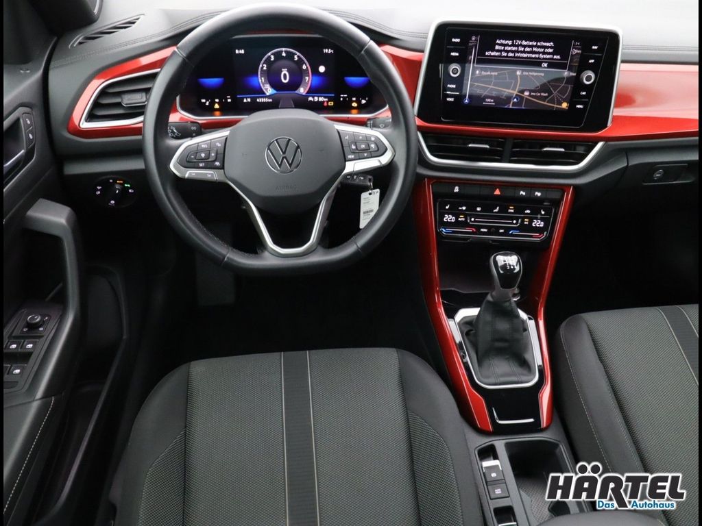 Volkswagen T-Roc 2022