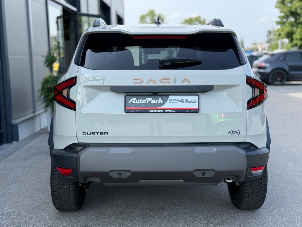Dacia Duster 2025