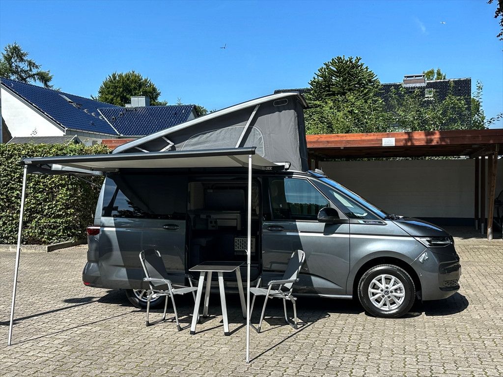 Volkswagen T7 California