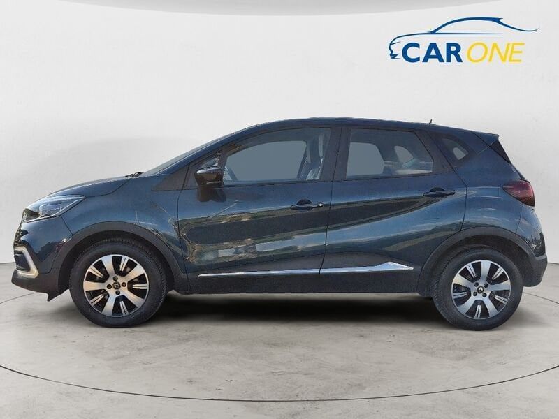 Renault Captur 2019