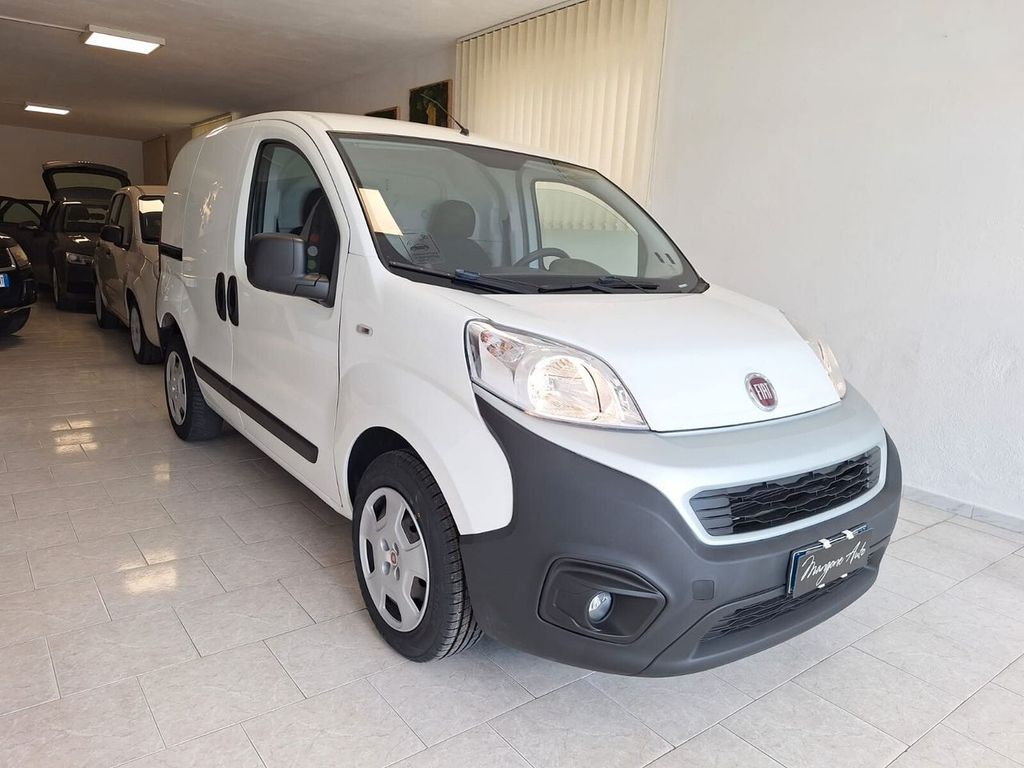 Fiat Fiorino 2020