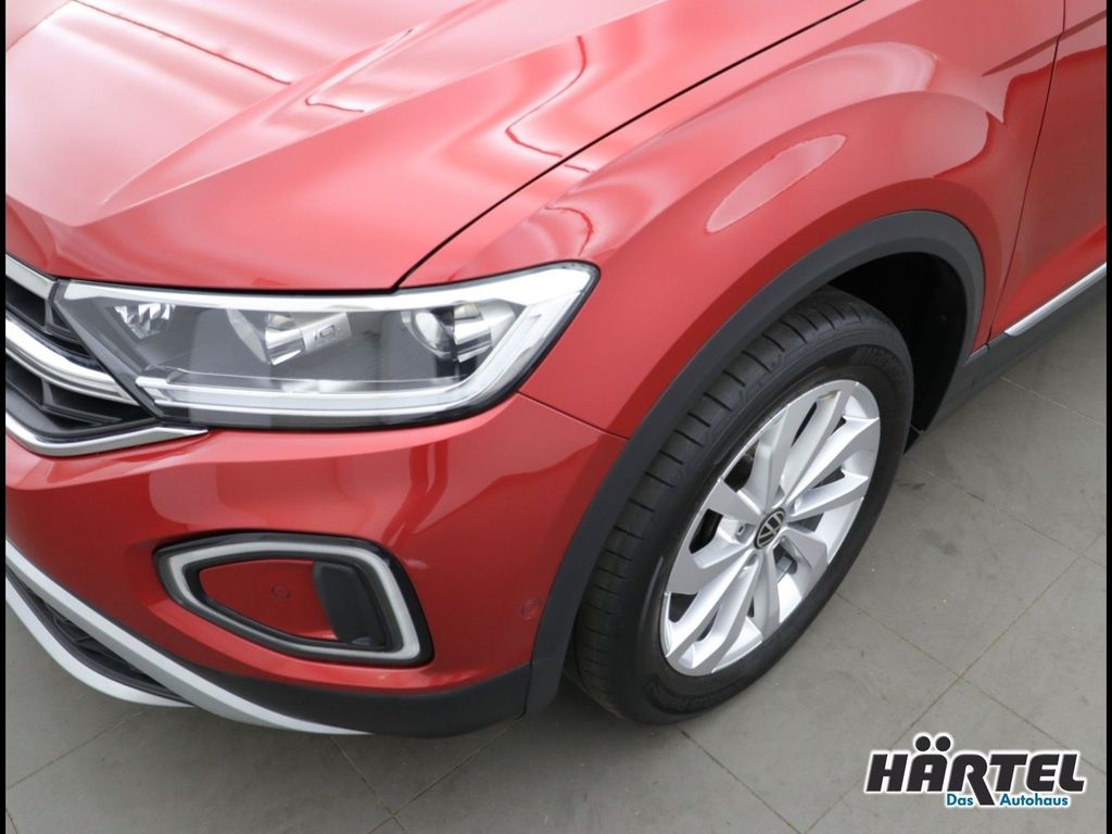 Volkswagen T-Roc 2022