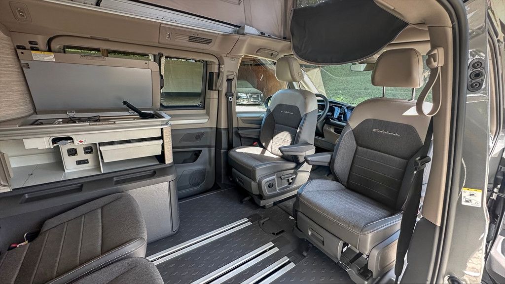 Volkswagen T7 California