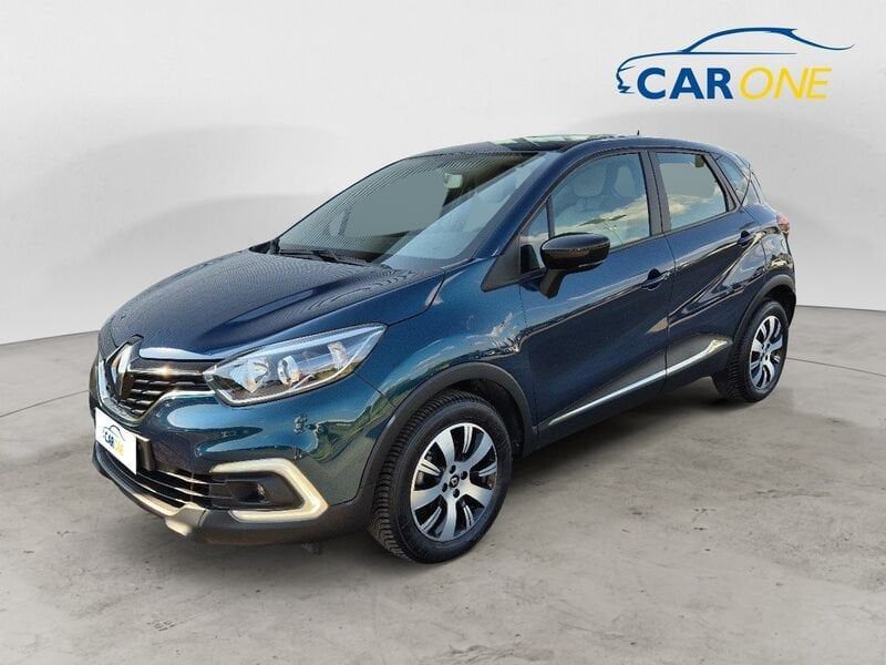 Renault Captur 2019