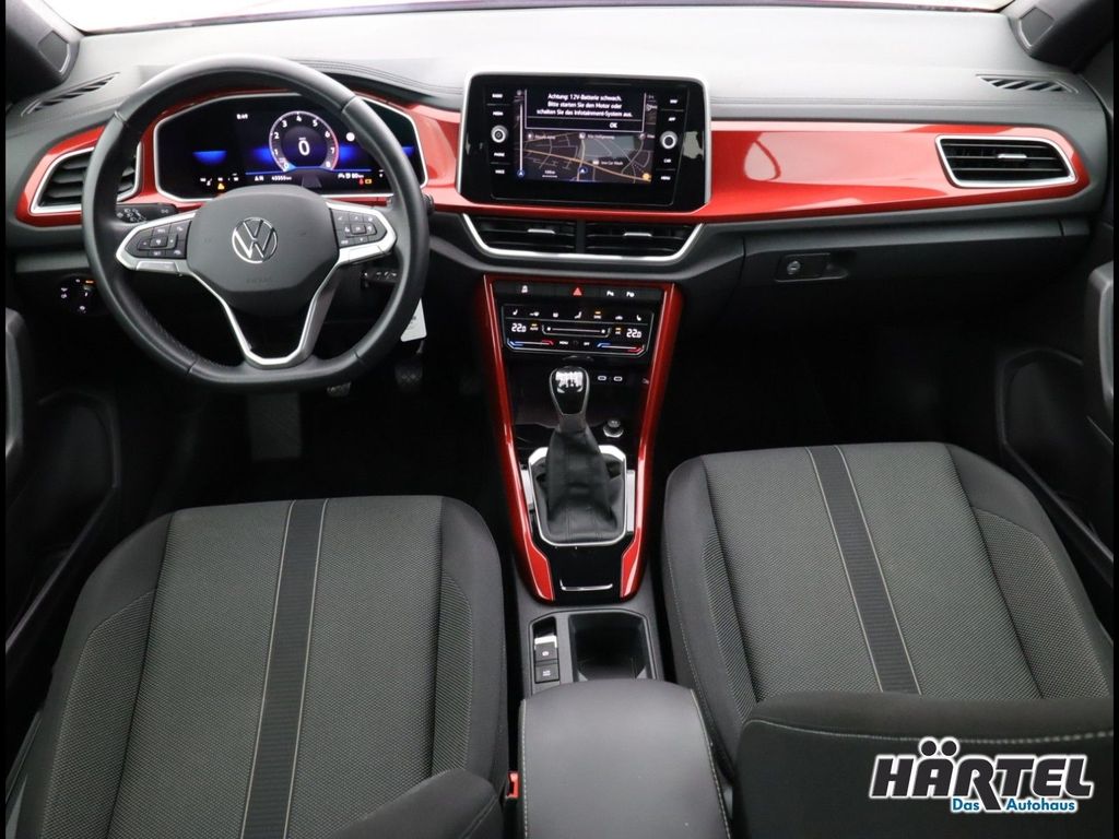 Volkswagen T-Roc 2022