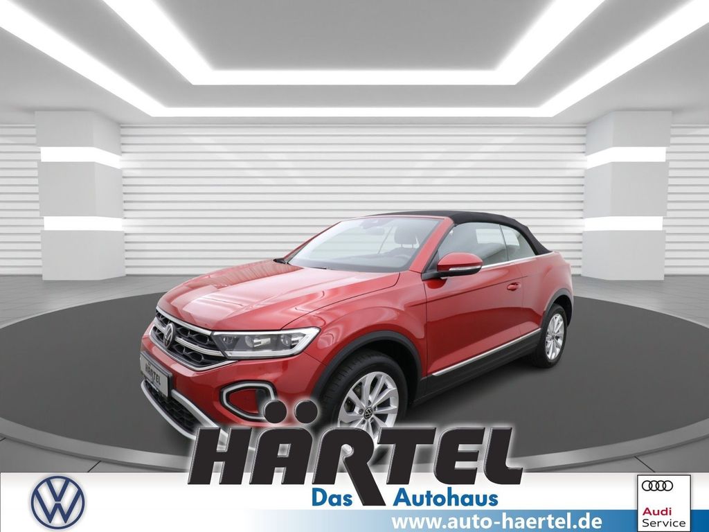 Volkswagen T-Roc 2022