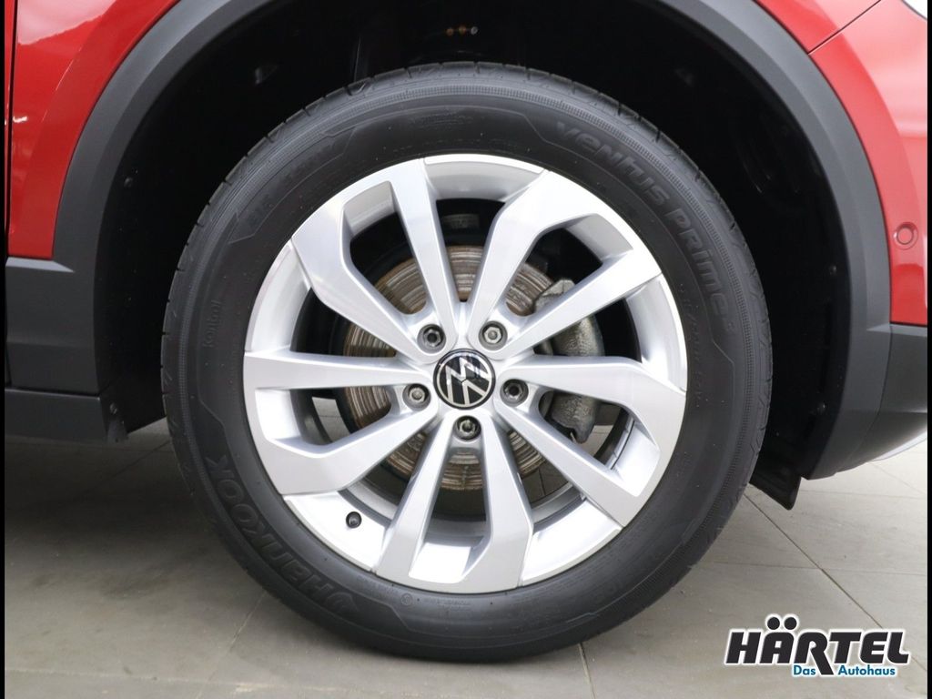 Volkswagen T-Roc 2022