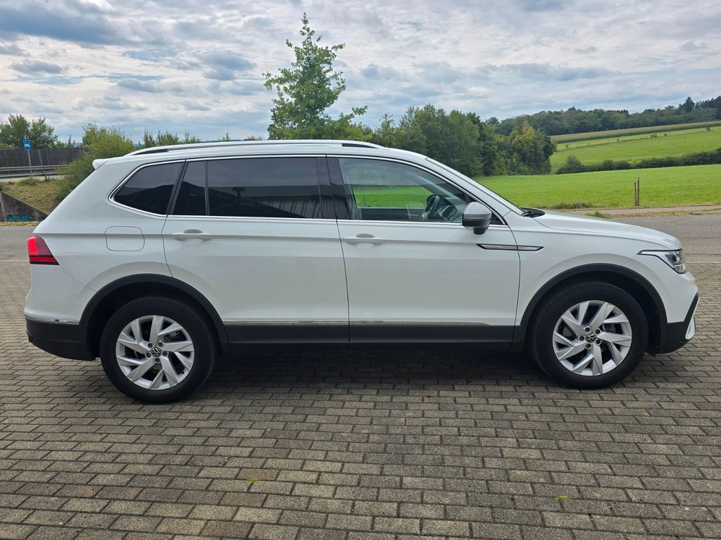 Volkswagen Tiguan Allspace 2022