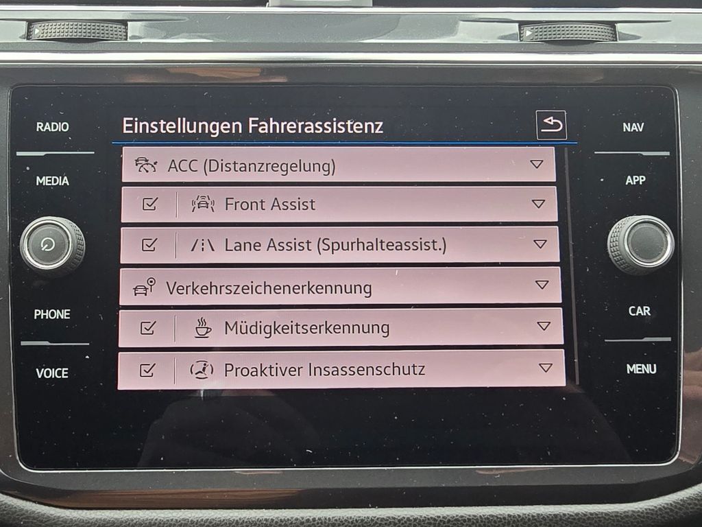 Volkswagen Tiguan Allspace 2022