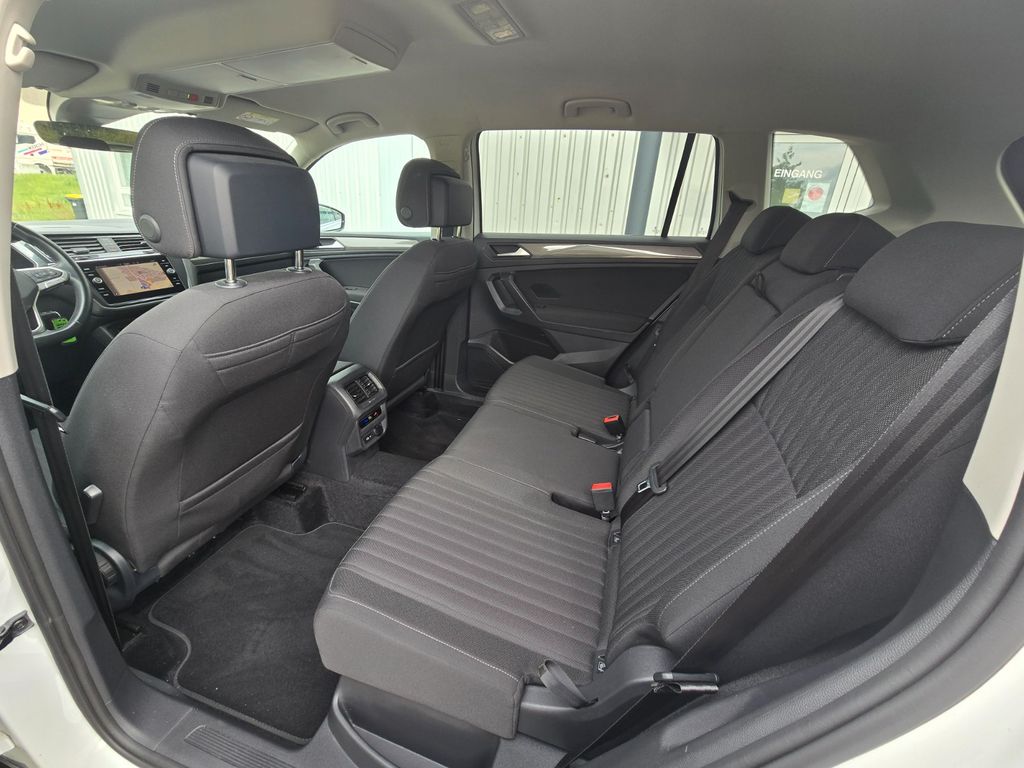 Volkswagen Tiguan Allspace 2022