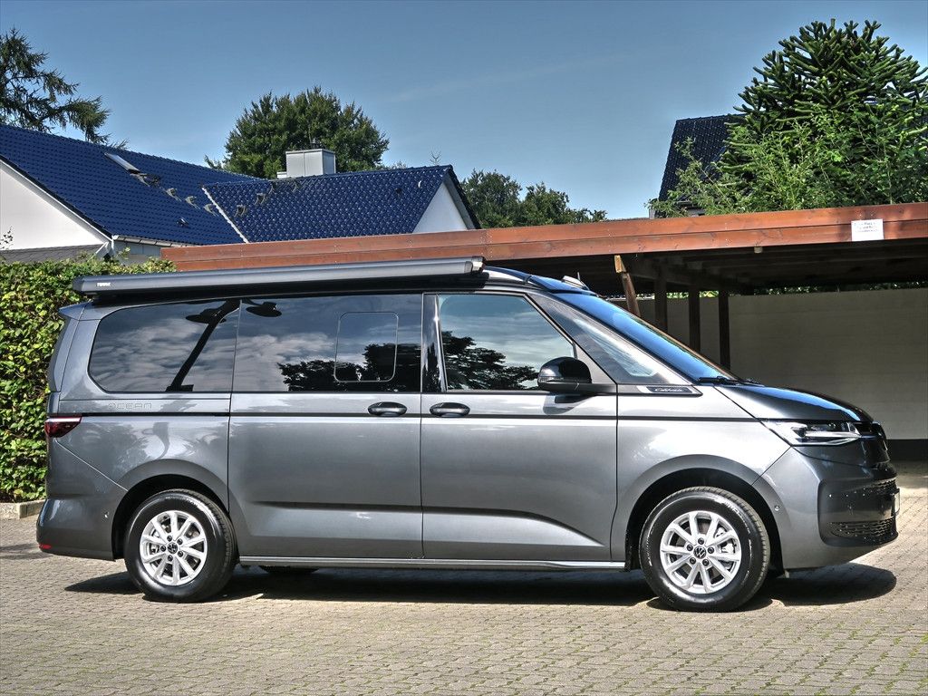 Volkswagen T7 California