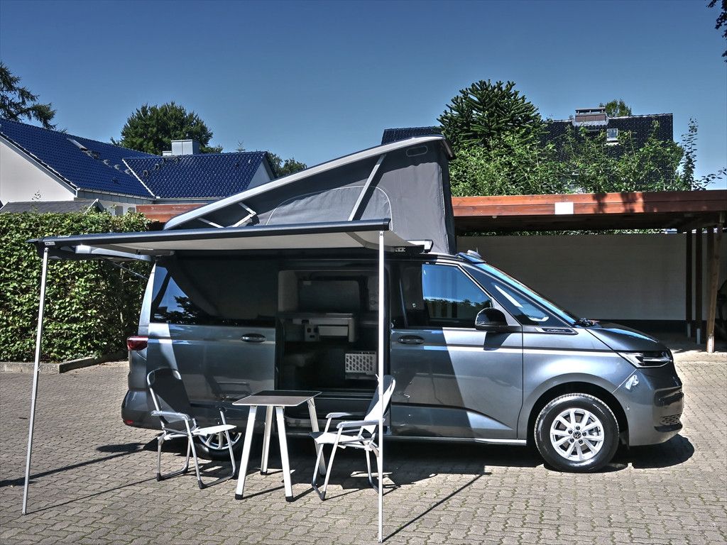 Volkswagen T7 California