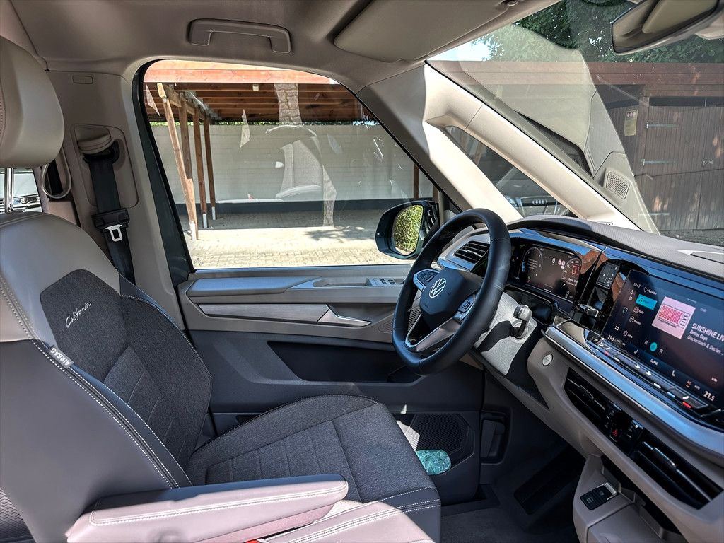 Volkswagen T7 California