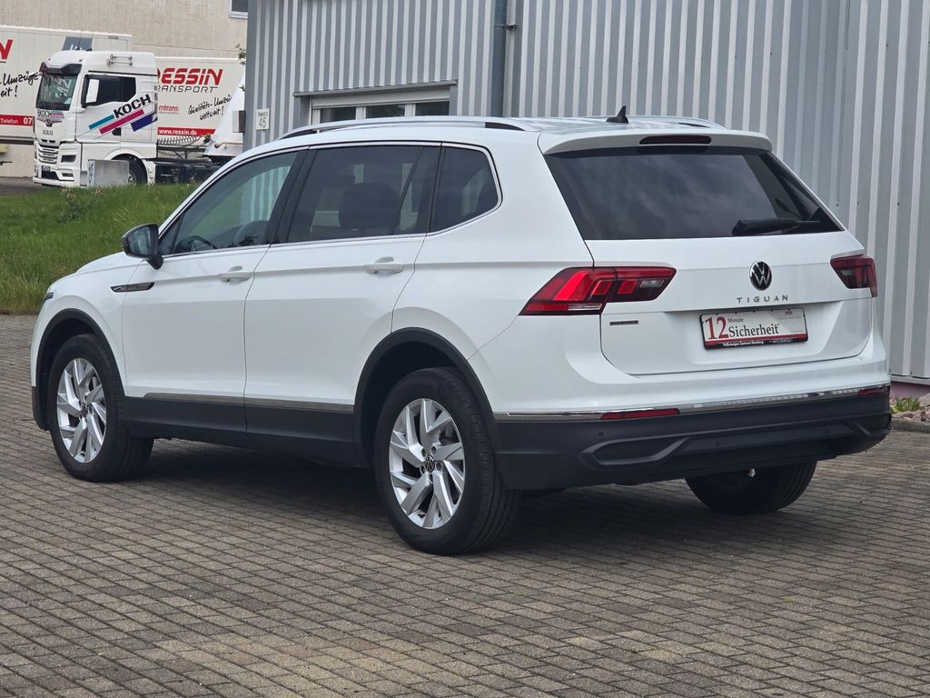 Volkswagen Tiguan Allspace 2022
