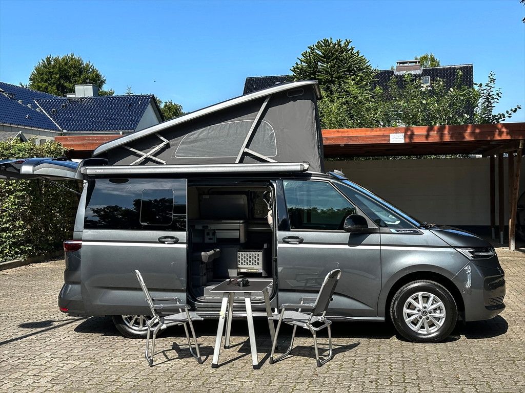 Volkswagen T7 California