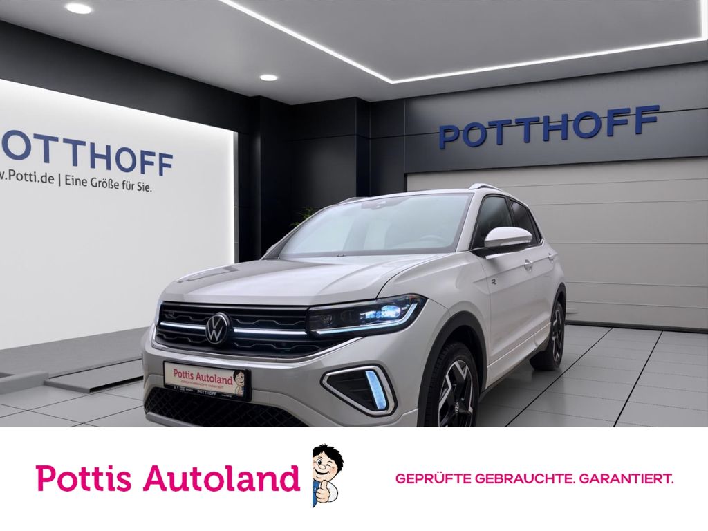 Volkswagen T-Cross 2025